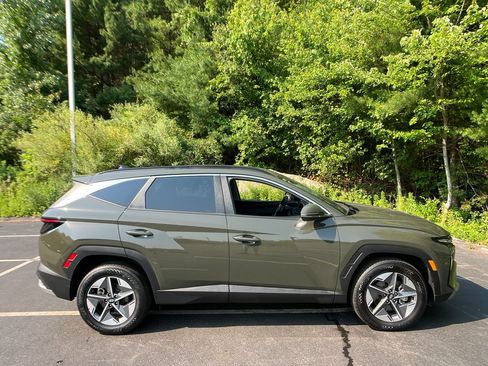 Used 2025 Hyundai Tucson SEL AWD/4WD image 6