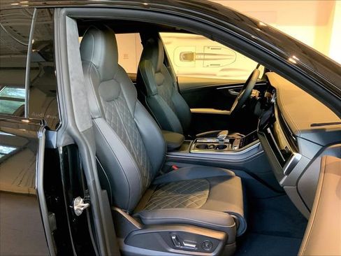 New 2026 Audi SQ8 Prestige AWD/4WD image 12