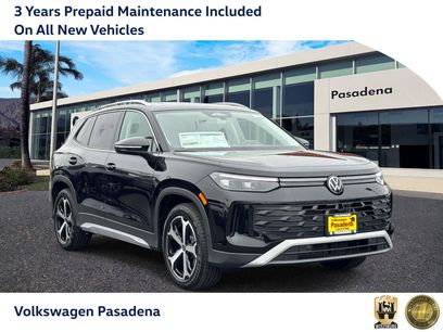 New 2026 Volkswagen Tiguan SE