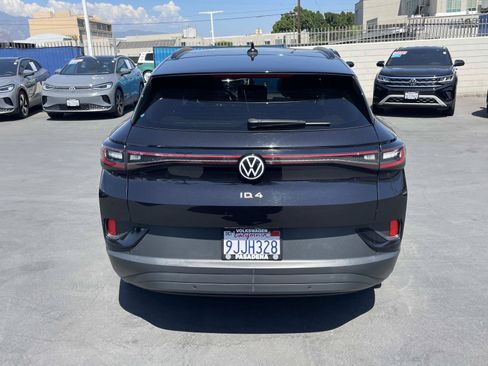 Certified 2023 Volkswagen ID.4 Pro S RWD image 4