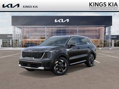 New 2026 Kia Sorento EX
