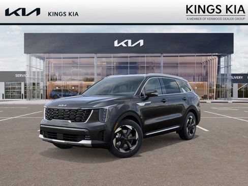 New 2026 Kia Sorento EX image 1