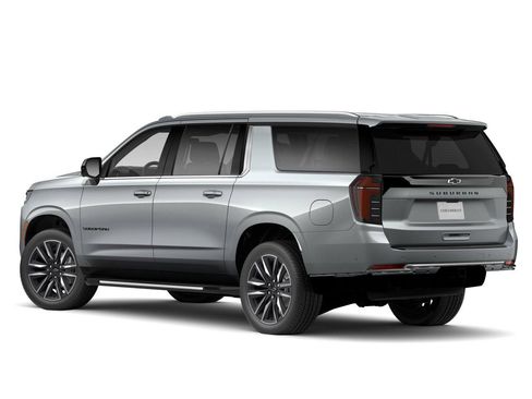 New 2026 Chevrolet Suburban LS w/ LS Custom Edition AWD/4WD image 17