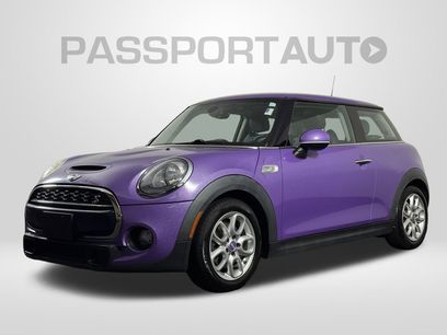 Used 2015 MINI Cooper S
