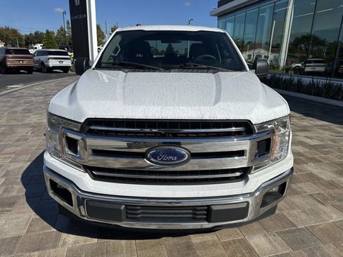 Used 2018 Ford F150 XLT image 7