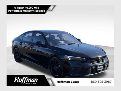 Used 2023 Honda Civic Sport