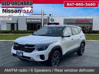 Used 2024 Kia Seltos LX