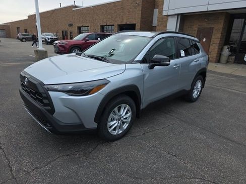 New 2026 Toyota Corolla Cross LE image 3