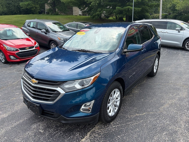 Used 2020 Chevrolet Equinox LT FWD image 2
