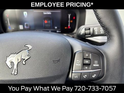 New 2026 Ford Bronco Sport Outer Banks w/ Outer Banks Tech Package+ AWD/4WD image 25