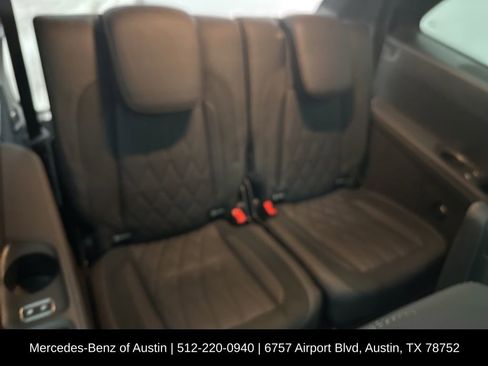 Certified 2025 Mercedes-Benz GLS 63 AMG 4MATIC image 27