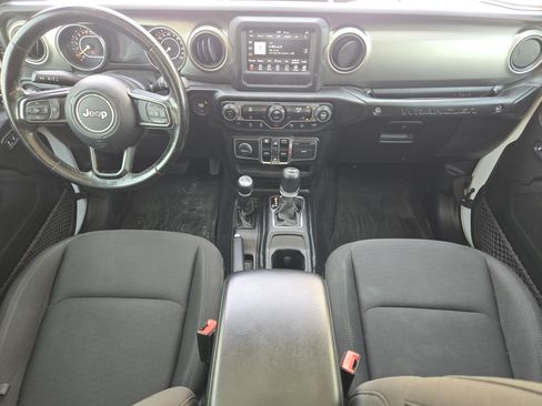 Used 2020 Jeep Wrangler Unlimited Sport S AWD/4WD image 26