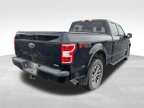 Used 2020 Ford F150 XLT w/ Equipment Group 301A Mid AWD/4WD image 6