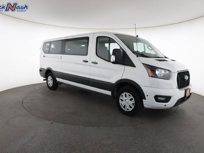 Used 2024 Ford Transit 350 XLT