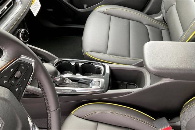 New 2026 Chevrolet TrailBlazer ACTIV w/ Convenience Package AWD/4WD image 9