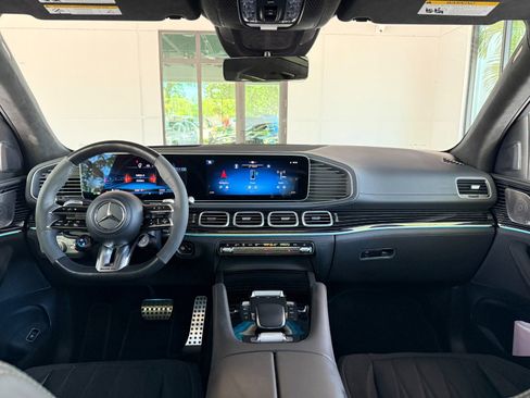 Used 2024 Mercedes-Benz GLE 63 AMG S image 34