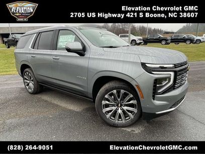 New 2026 Chevrolet Tahoe High Country