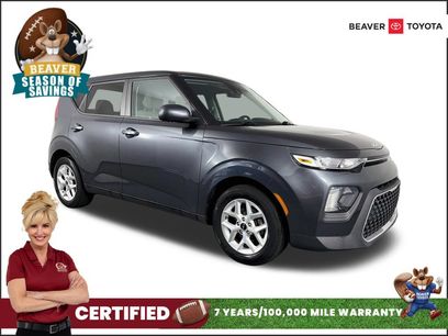 Used 2022 Kia Soul LX w/ Technology Package