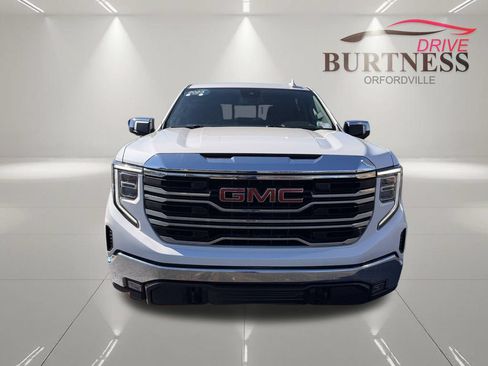 Certified 2023 GMC Sierra 1500 SLT w/ SLT Convenience Package AWD/4WD image 41