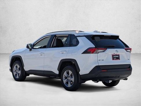 Certified 2025 Toyota RAV4 XLE w/ Convenience Package FWD image 9