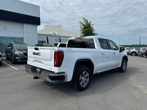 Used 2025 GMC Sierra 1500 SLT AWD/4WD image 7