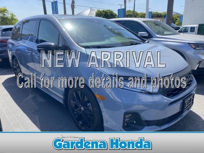 Used 2026 Honda Odyssey Sport-L