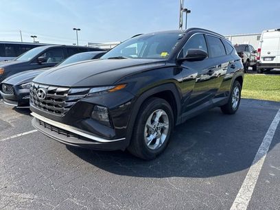 Used 2024 Hyundai Tucson SEL