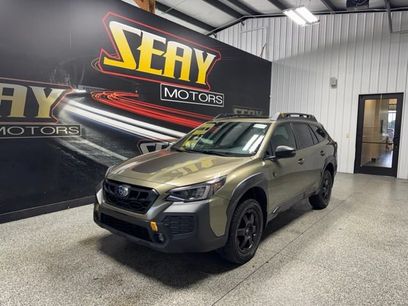 Used 2025 Subaru Outback Wilderness