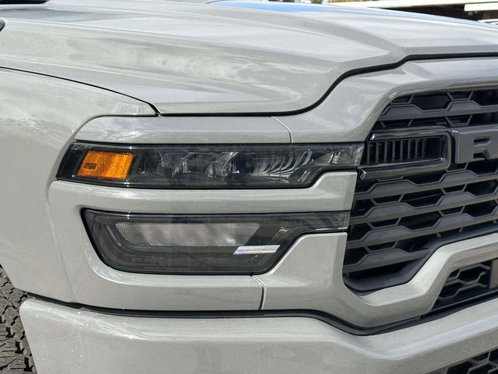 Used 2026 RAM 2500 Big Horn AWD/4WD image 8