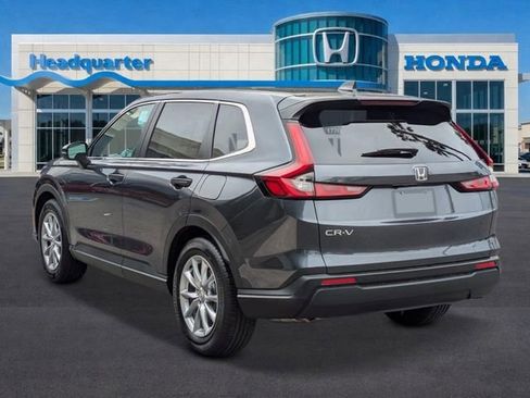 New 2026 Honda CR-V EX image 4