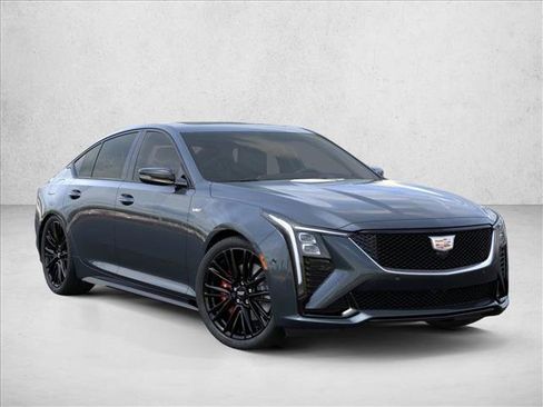 New 2026 Cadillac CT5 V RWD image 7