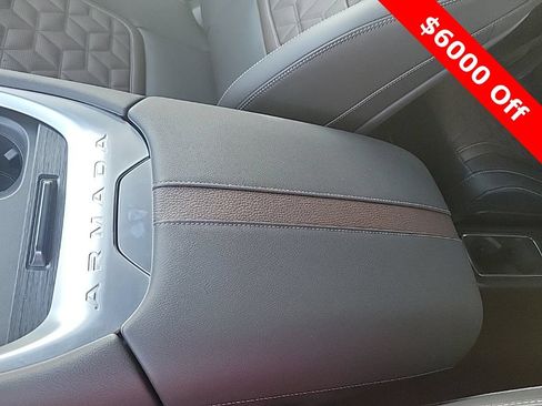 New 2025 Nissan Armada Platinum AWD/4WD image 32