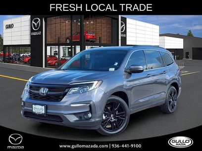 Used 2022 Honda Pilot Special Edition