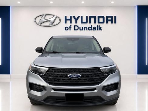 Used 2023 Ford Explorer 4WD image 5