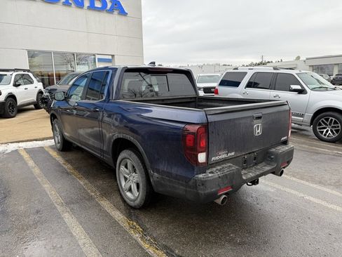 Used 2022 Honda Ridgeline RTL image 2