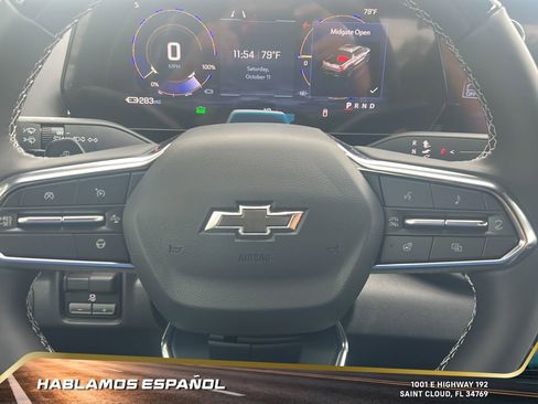 New 2026 Chevrolet Silverado EV Trail Boss w/ Premium Package image 17