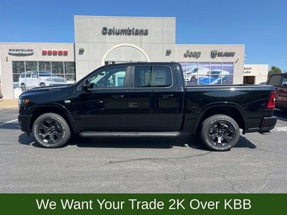 New 2026 RAM 1500 Big Horn