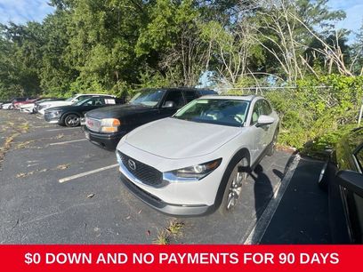 Used 2025 MAZDA CX-30 AWD 2.5 S w/ Preferred Package