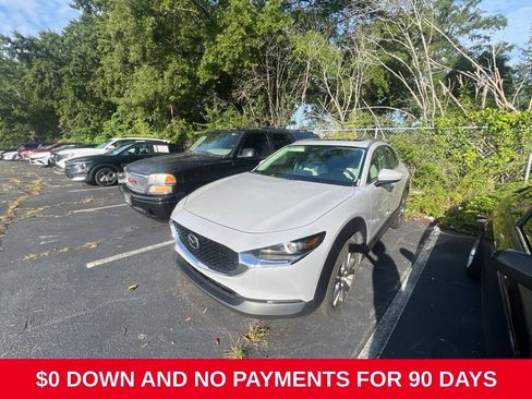 Used 2025 MAZDA CX-30 AWD 2.5 S w/ Preferred Package image 1