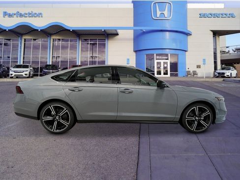 New 2026 Honda Accord SE image 7