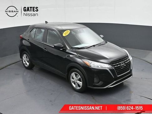 Used 2024 Nissan Kicks S image 51