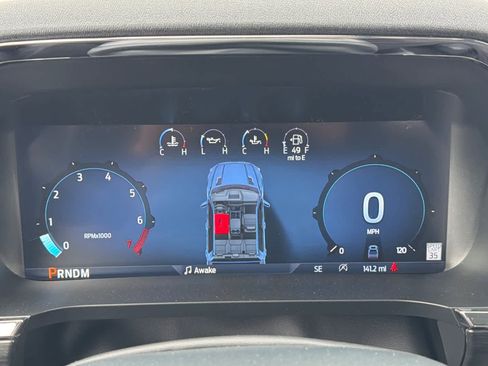 New 2025 Ford F150 Lariat w/ Equipment Group 501A Mid image 24