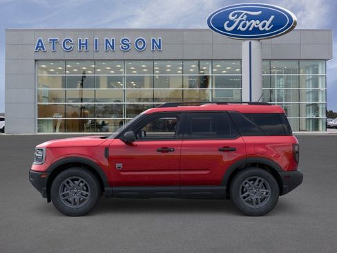 New 2026 Ford Bronco Sport Big Bend AWD/4WD image 3