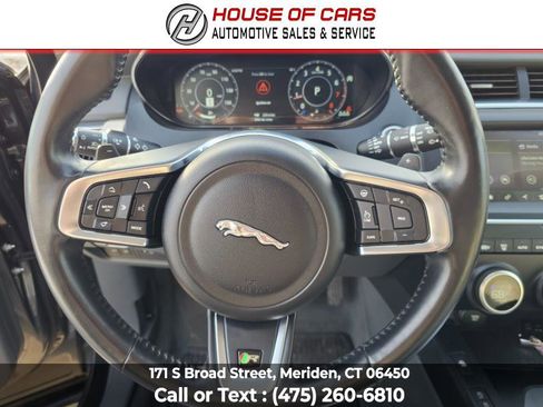 Used 2020 Jaguar E-PACE SE image 28