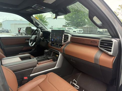 Used 2022 Toyota Tundra 1794 Edition w/ TRD Off-Road Package AWD/4WD image 5