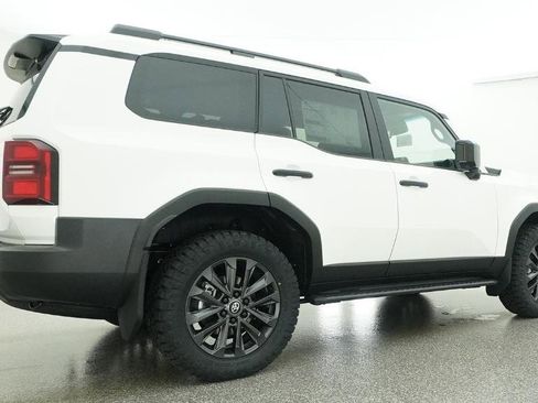 New 2026 Toyota Land Cruiser AWD/4WD image 41