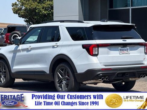 New 2026 Ford Explorer ST AWD/4WD image 6