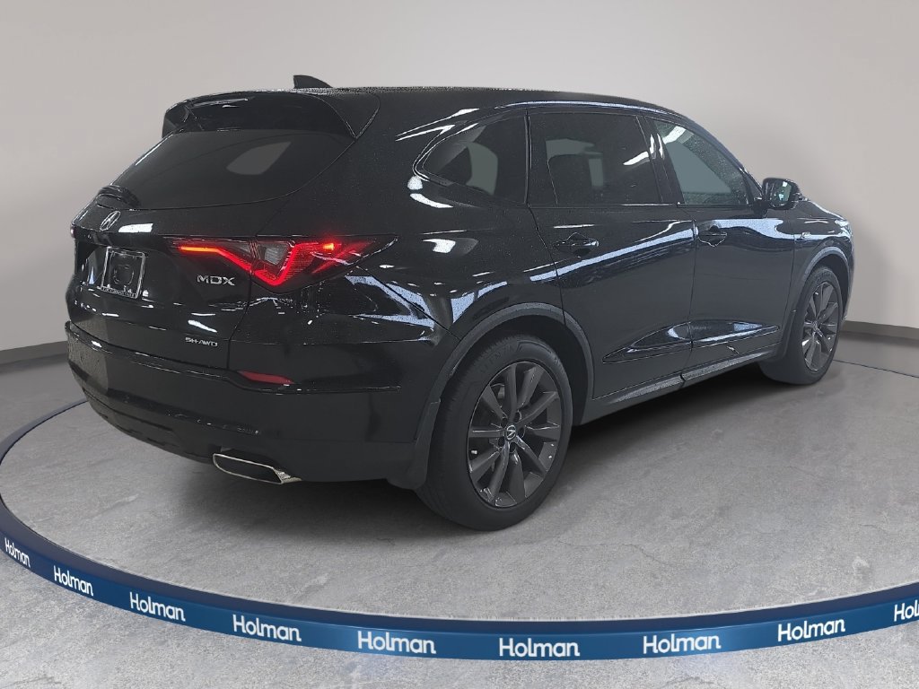 Used 2025 Acura MDX A-Spec AWD/4WD image 6