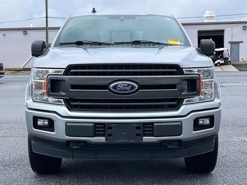 Used 2020 Ford F150 XLT w/ Equipment Group 302A Luxury AWD/4WD image 4