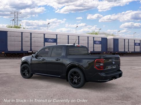 New 2026 Ford Maverick Lobo AWD/4WD image 4